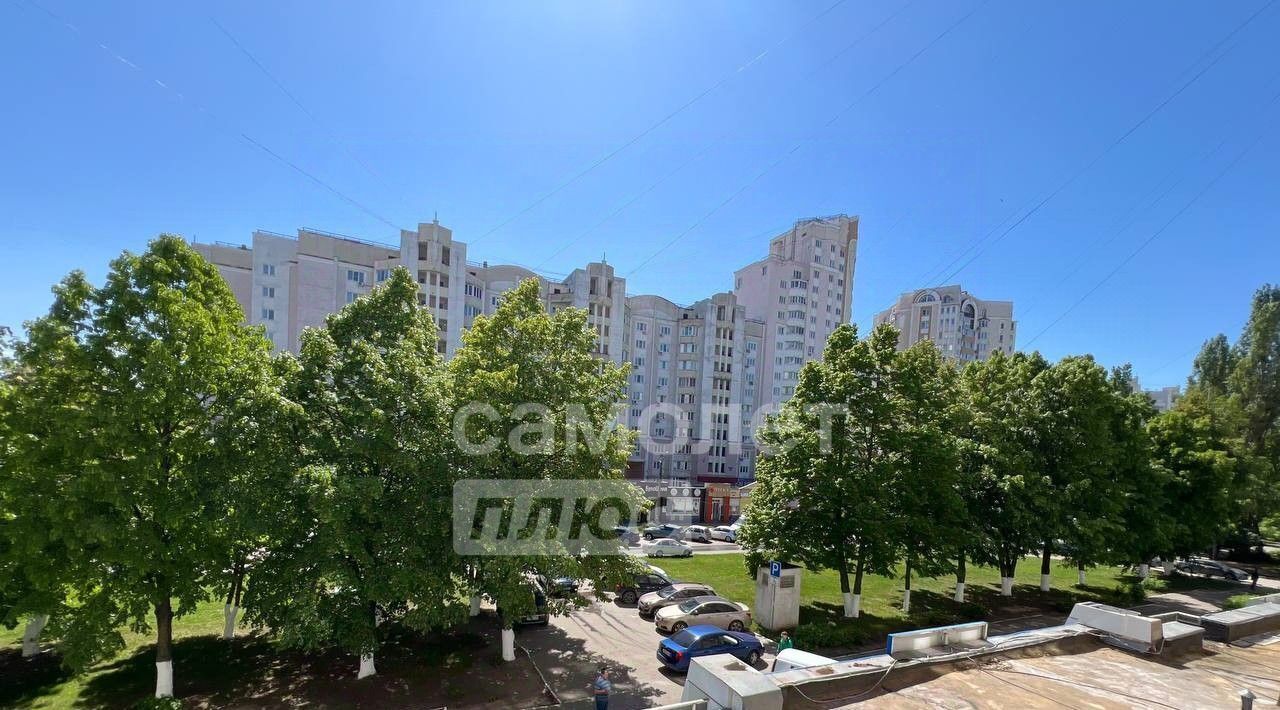 квартира г Липецк р-н Октябрьский ул П.И.Смородина 2 фото 18