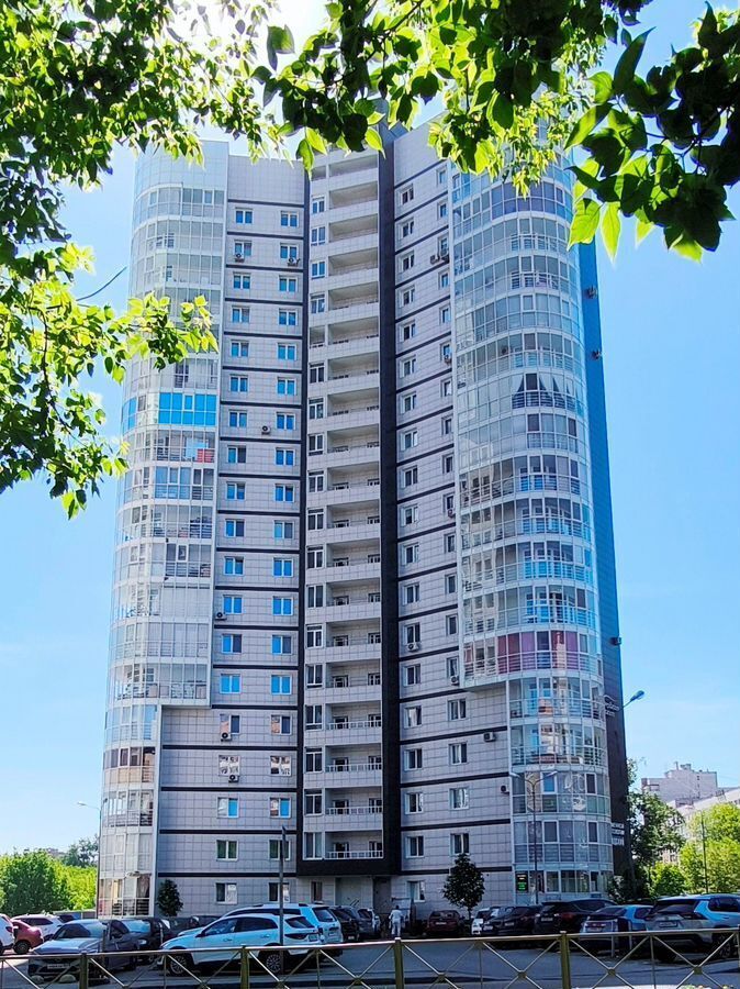 квартира г Пермь р-н Свердловский ул Николая Островского 40 фото 2