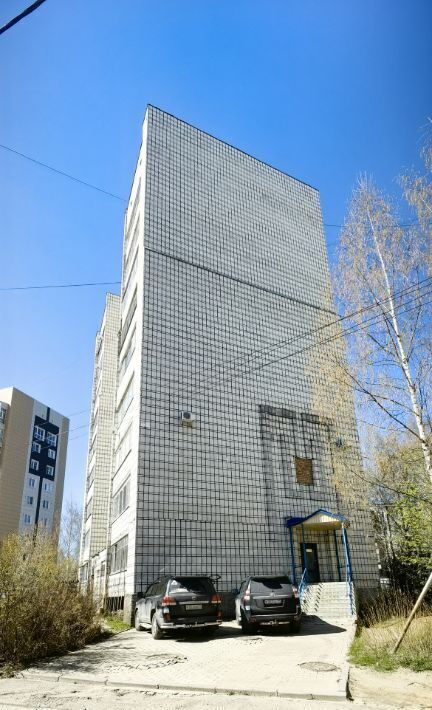 свободного назначения г Сыктывкар ул Парковая 40 фото 2