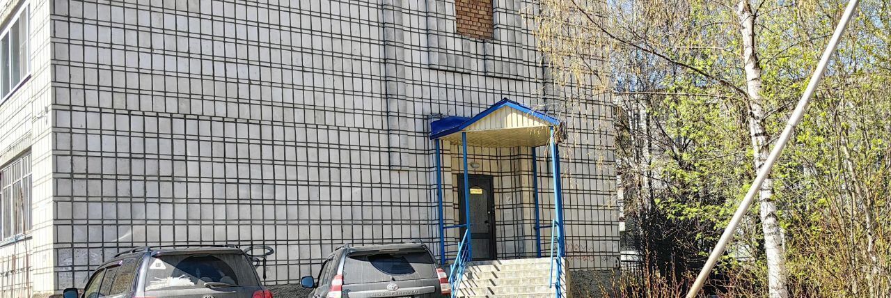 свободного назначения г Сыктывкар ул Парковая 40 фото 3