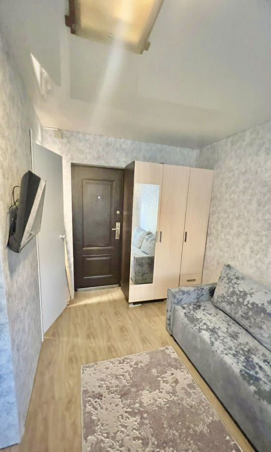 комната г Челябинск р-н Тракторозаводский ул Марченко 25а фото 11