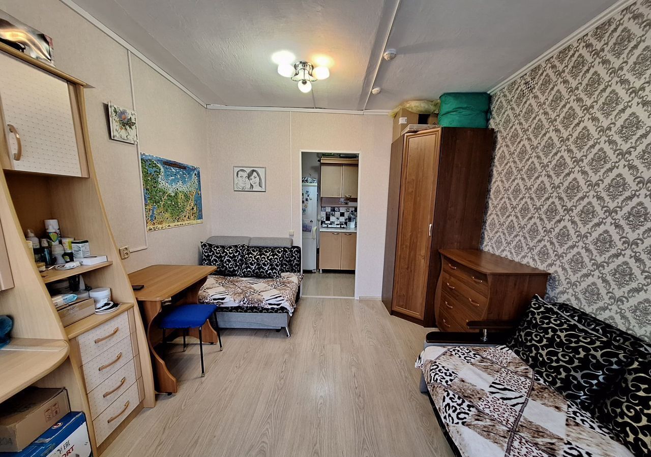 комната г Уфа р-н Советский ул Пархоменко 104/1 фото 2