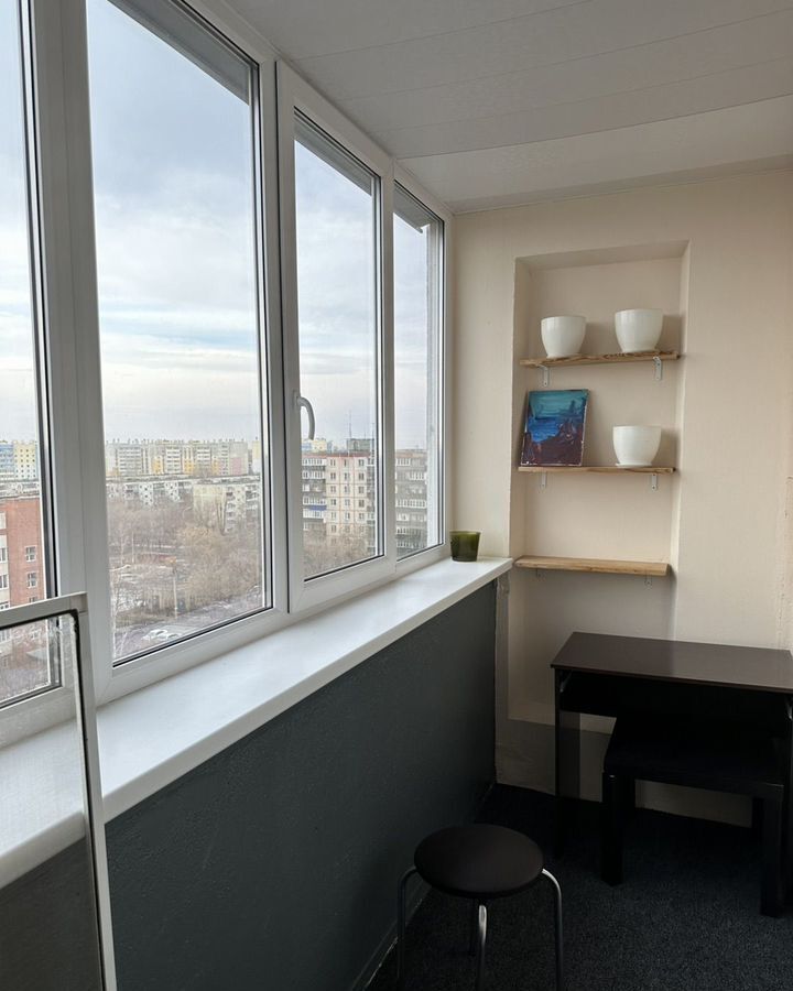 квартира г Челябинск р-н Ленинский ул Кронштадтская 32 фото 6