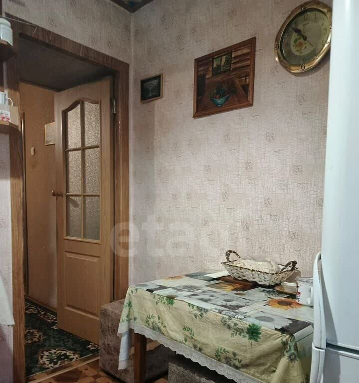 квартира г Ростов-на-Дону р-н Первомайский Чкаловский пер Сальский 26 Киргизская фото 8
