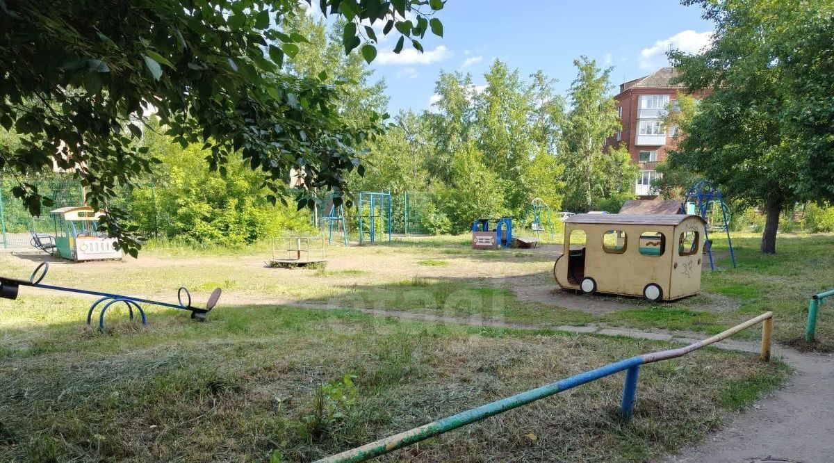 квартира г Омск р-н Ленинский ул Иртышская 34 фото 5