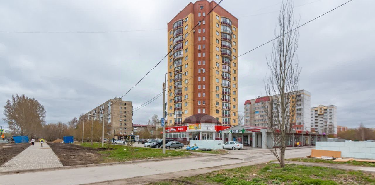 квартира г Омск р-н Советский ул Заозерная 19 фото 31