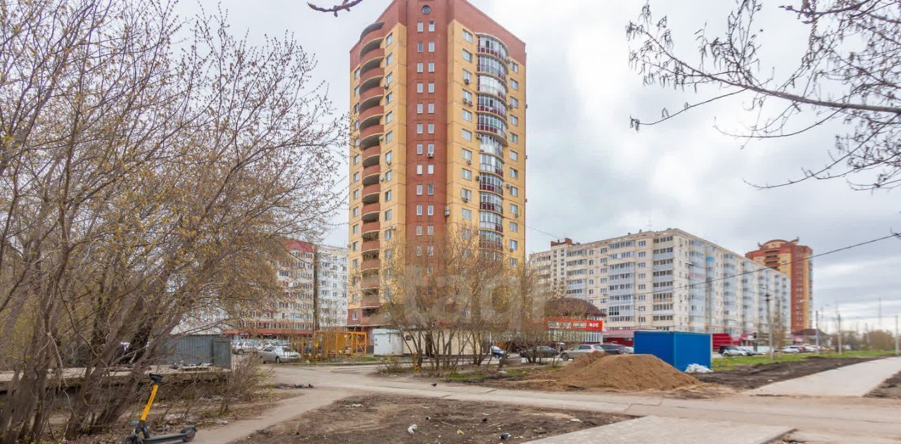 квартира г Омск р-н Советский ул Заозерная 19 фото 33