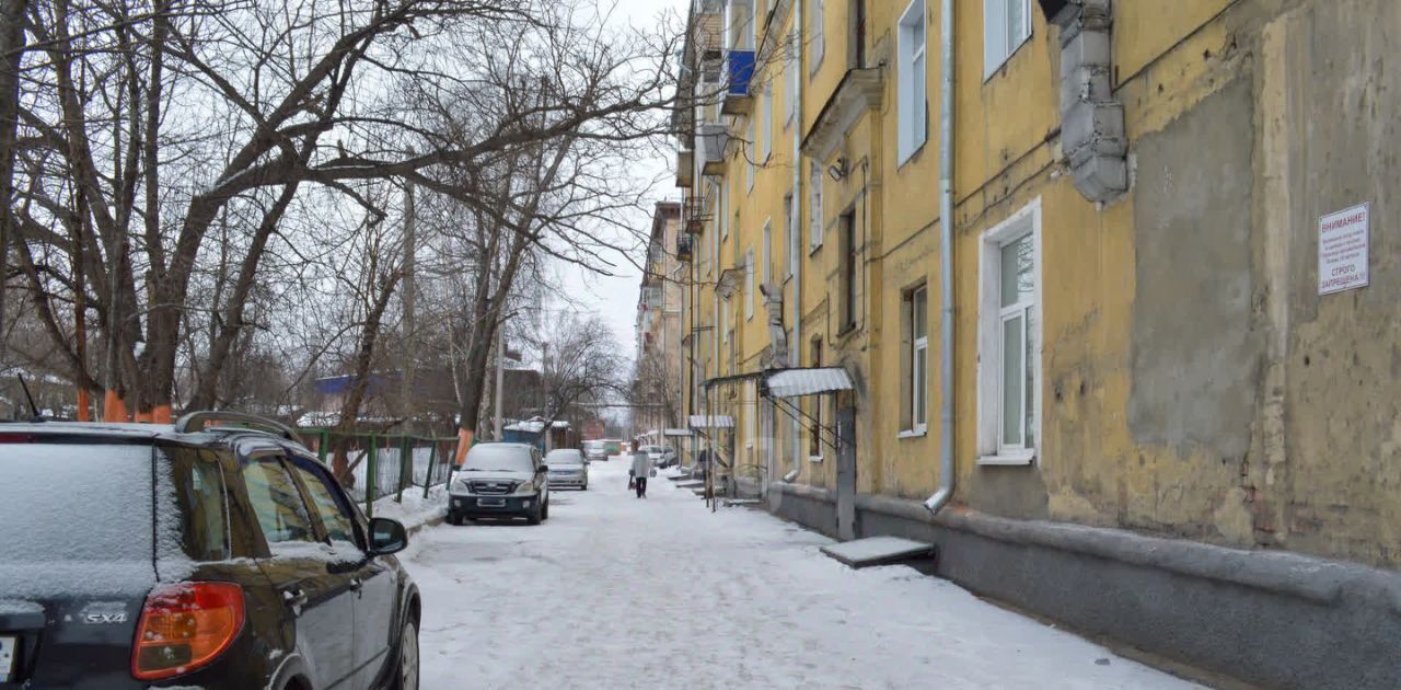 квартира г Прокопьевск р-н Центральный ул Горняцкая 3 фото 39