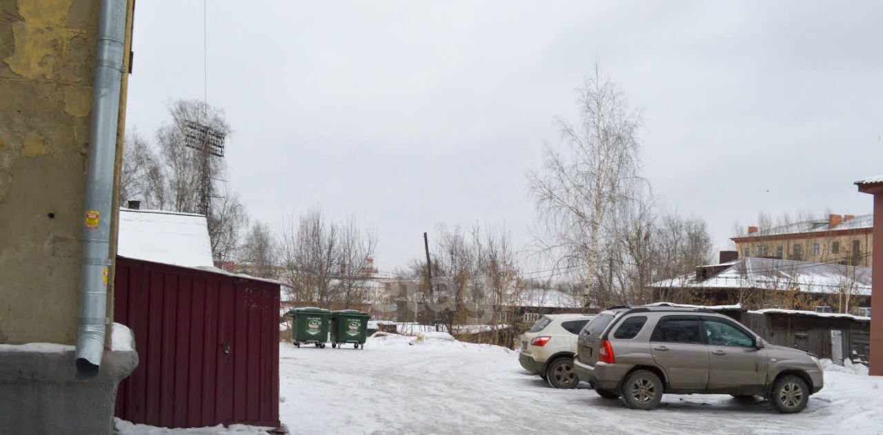 квартира г Прокопьевск р-н Центральный ул Горняцкая 3 фото 41