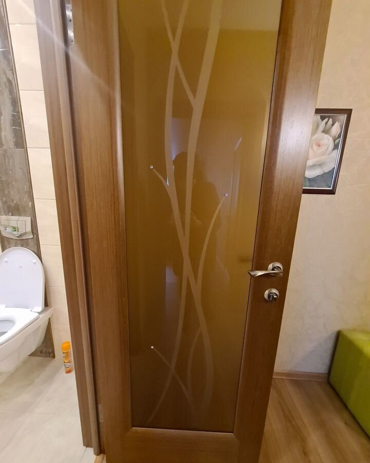 квартира г Рязань р-н Железнодорожный ул Вокзальная 51а фото 11