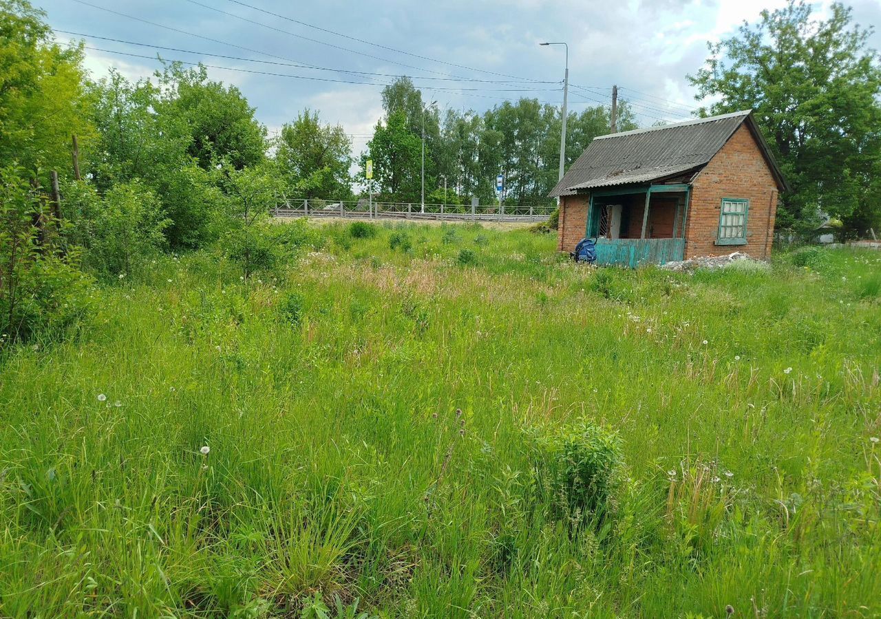 земля г Курск р-н Центральный 11-й квартал снт Мир 72 фото 1