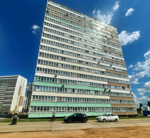 ул Энтузиастов 15 фото