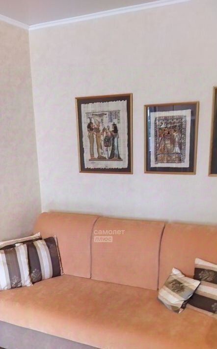 квартира г Тольятти р-н Автозаводский ул 40 лет Победы 15 фото 1