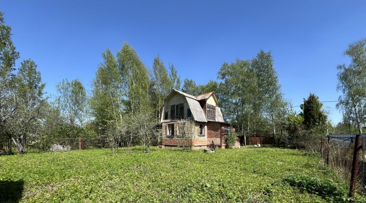 дом городской округ Богородский г Ногинск снт тер.Алешинские сады ул. 7-я, 338 фото 5