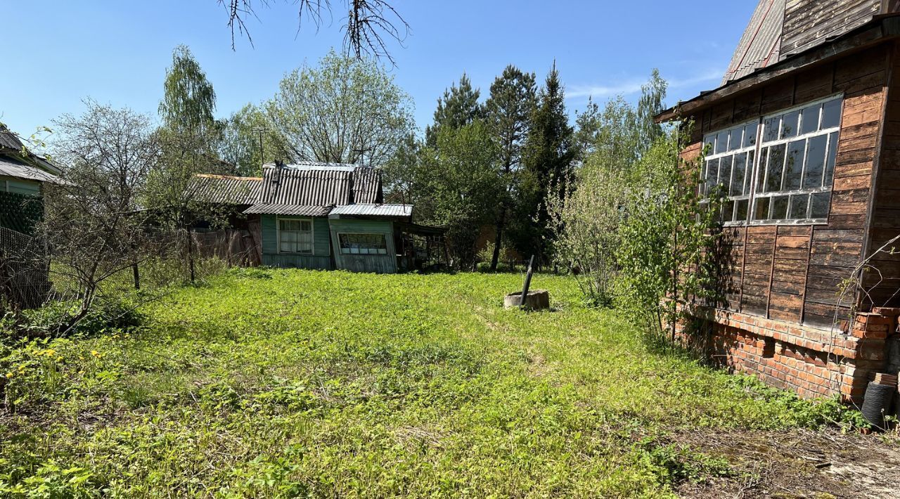 дом городской округ Богородский г Ногинск снт тер.Алешинские сады ул. 7-я, 338 фото 6