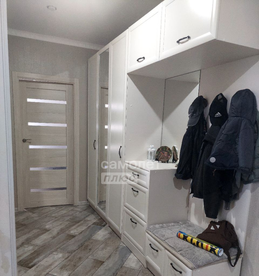квартира г Краснодар р-н Карасунский ул Бородинская 156/2 фото 32