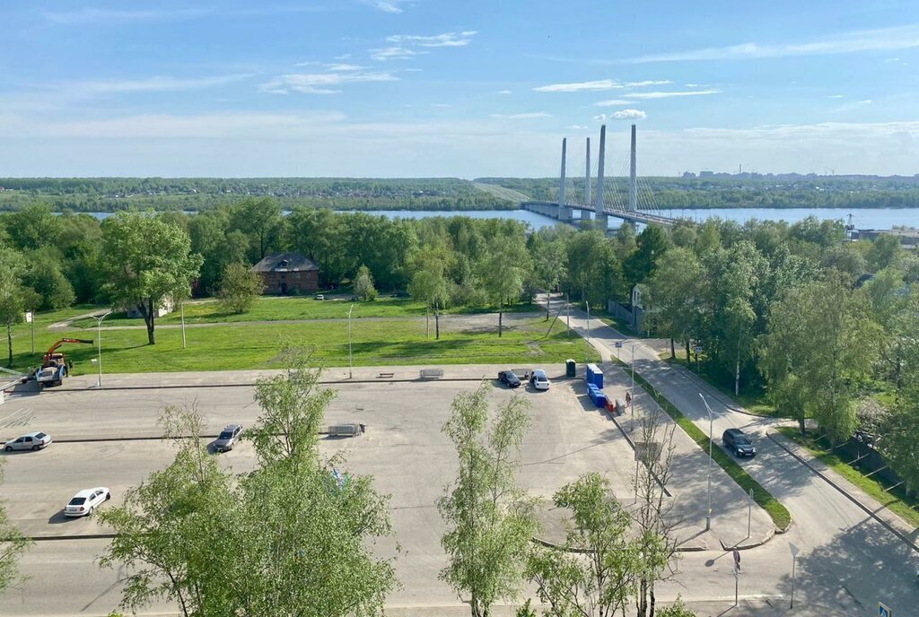 квартира г Череповец ул Командарма Белова 1 фото 12