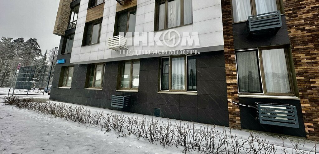 квартира г Красногорск мкр Опалиха б-р Серебряный 2 Аникеевка фото 12