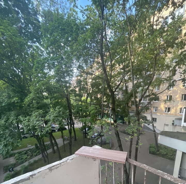 квартира г Москва метро Киевская ул Брянская 2 фото 9