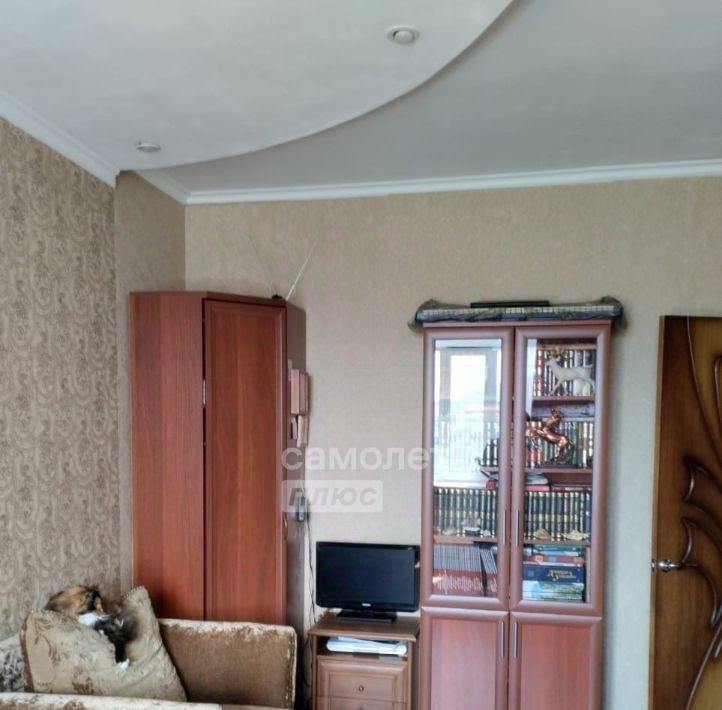 квартира г Курск р-н Центральный ул Орловская 1 фото 3