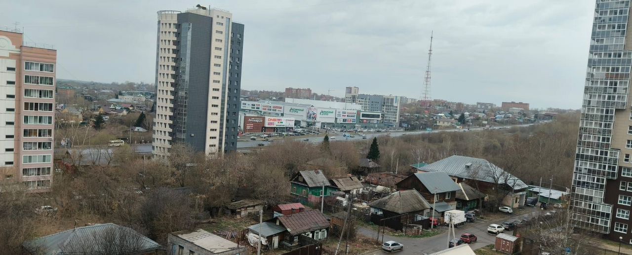 квартира г Томск р-н Советский ул Челюскинцев 2 фото 14