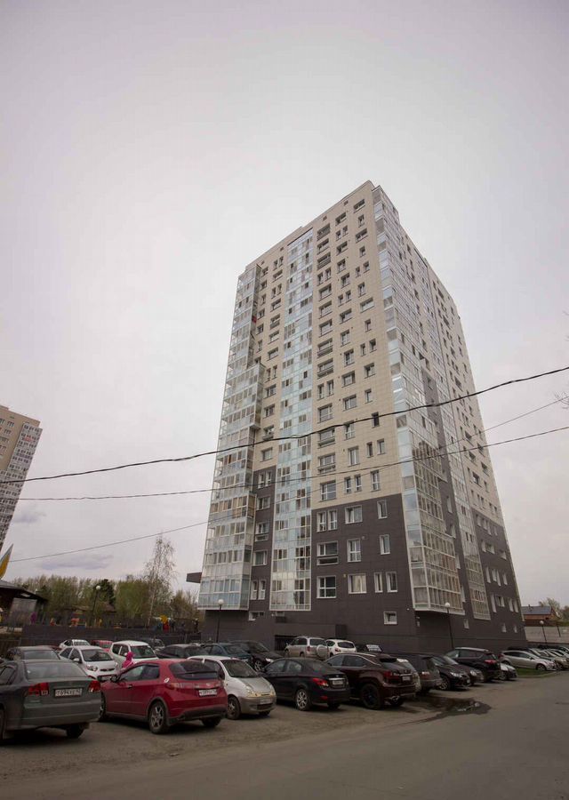 квартира г Томск р-н Советский ул Челюскинцев 2 фото 31