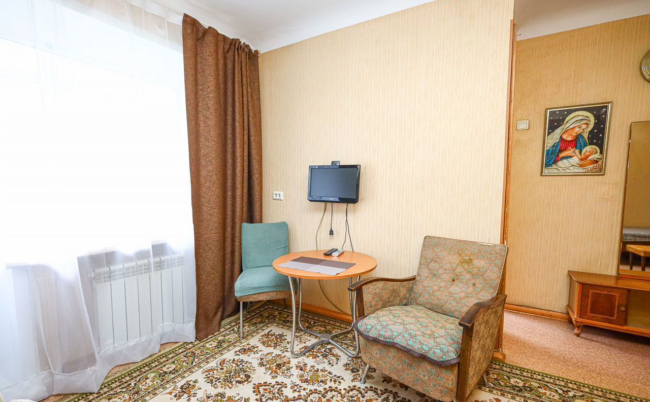 квартира г Кемерово р-н Центральный ул Коммунистическая 122 фото 5