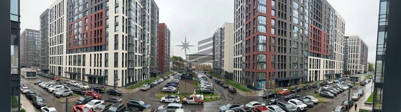 квартира г Санкт-Петербург метро Лесная Выборгская сторона ул Белоостровская 10к/1 округ Ланское фото 12