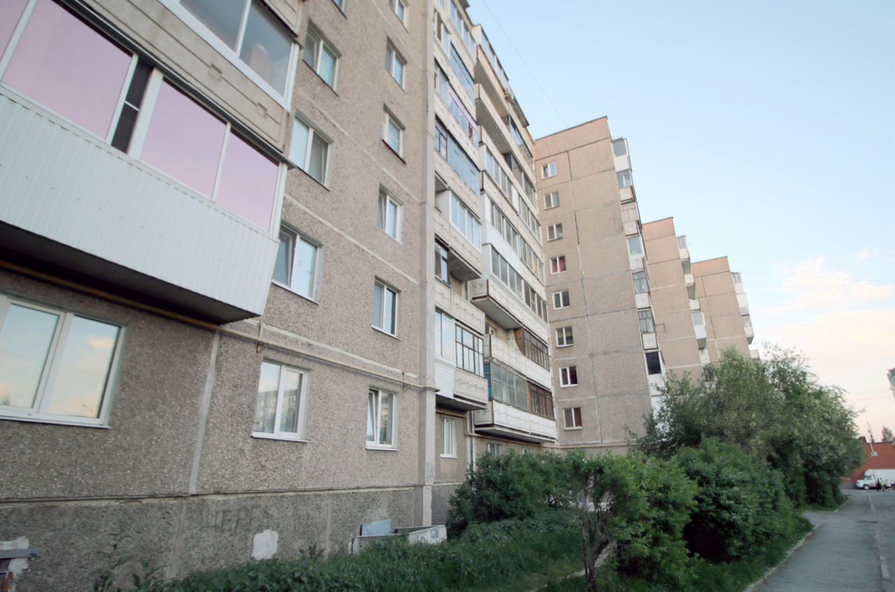 квартира г Нижний Тагил р-н Дзержинский ул Бобкова 4 фото 30