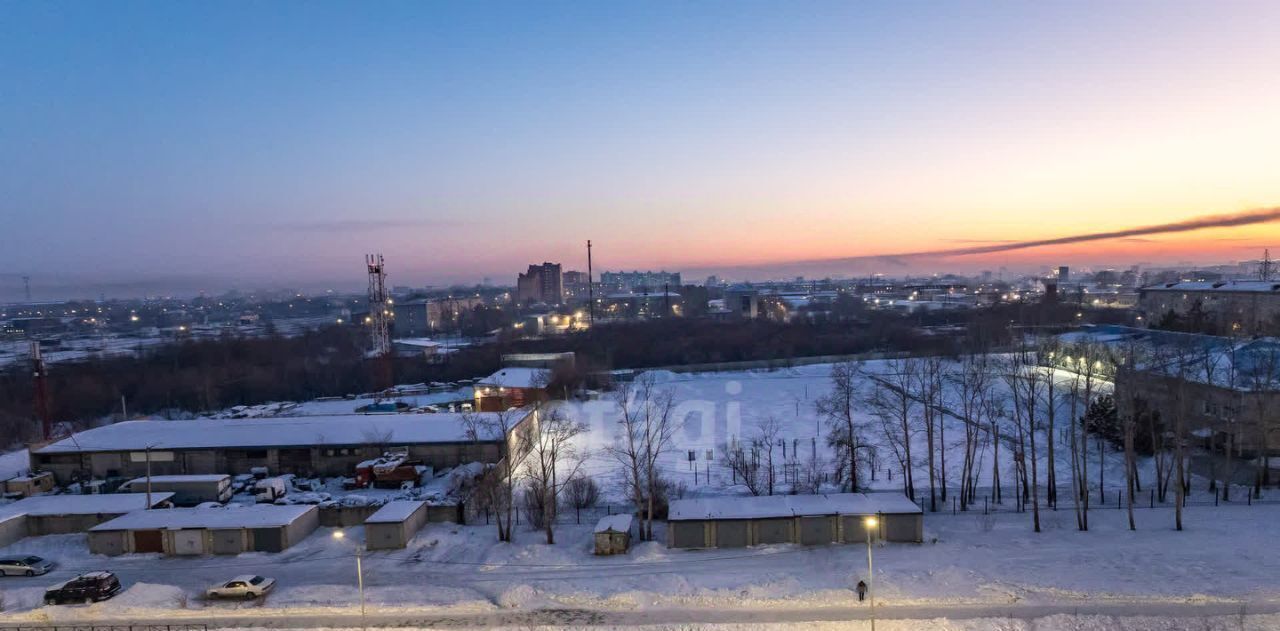 квартира г Благовещенск ул Строителей 68 фото 22