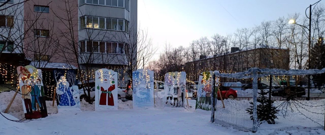квартира г Благовещенск ул Строителей 68 фото 30