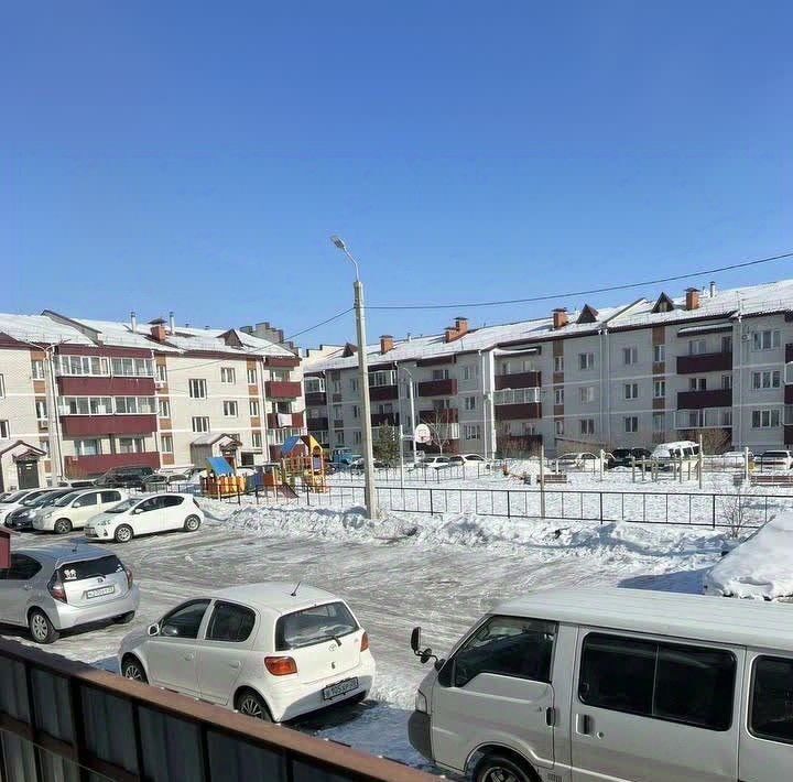 квартира г Благовещенск ул Муравьева-Амурского 17/2 фото 8