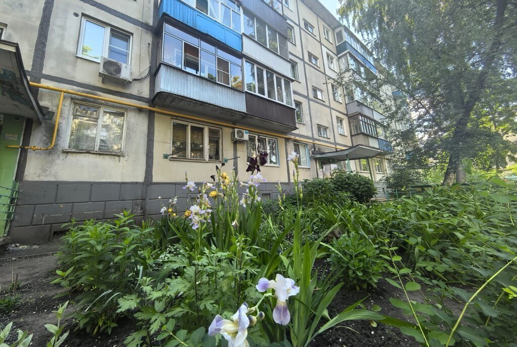 квартира г Тамбов р-н Октябрьский ул Мичуринская 181к/1 фото 26