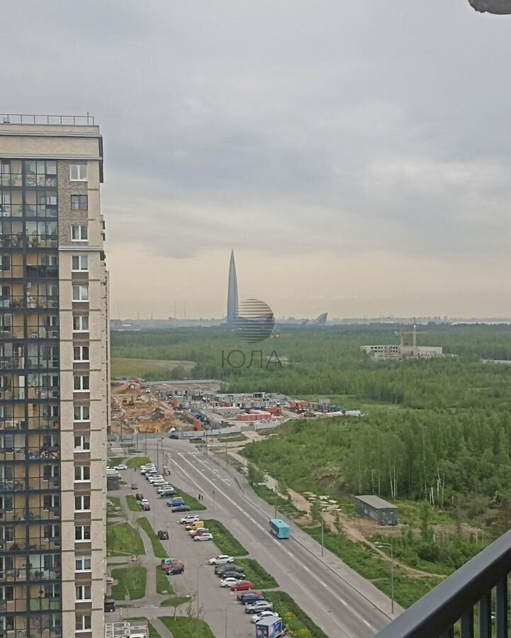 квартира г Санкт-Петербург р-н Приморский ул Ивинская 19к/1 округ Лахта-Ольгино фото 25
