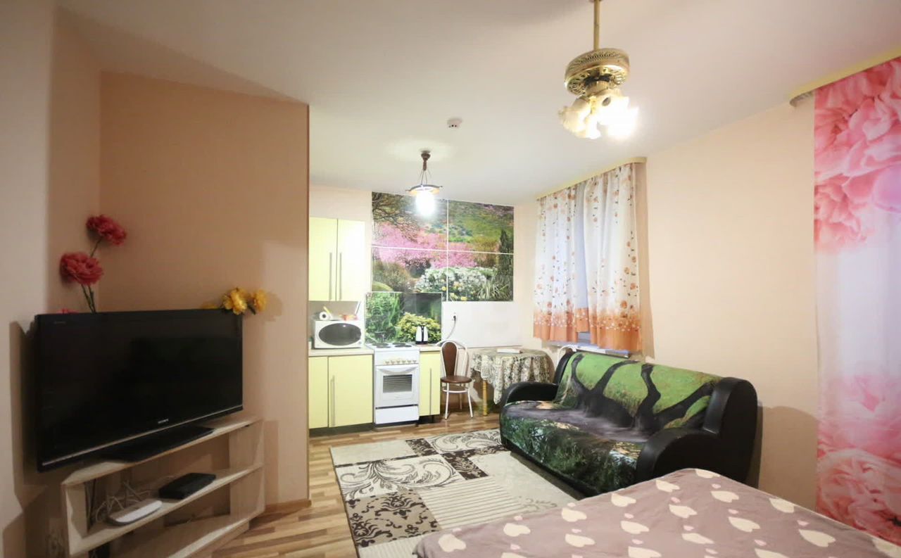 квартира г Новый Уренгой пр-кт Губкина 28 Тюменская обл. фото 6