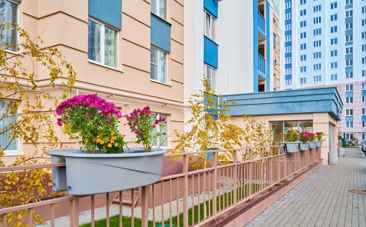 квартира г Рязань р-н Советский ул Быстрецкая 4 фото 1