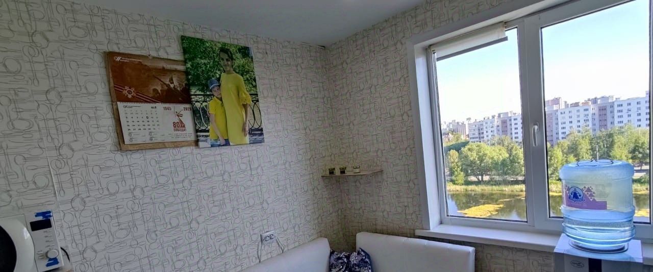 квартира г Казань р-н Ново-Савиновский Яшьлек ул Маршала Чуйкова 37 фото 19