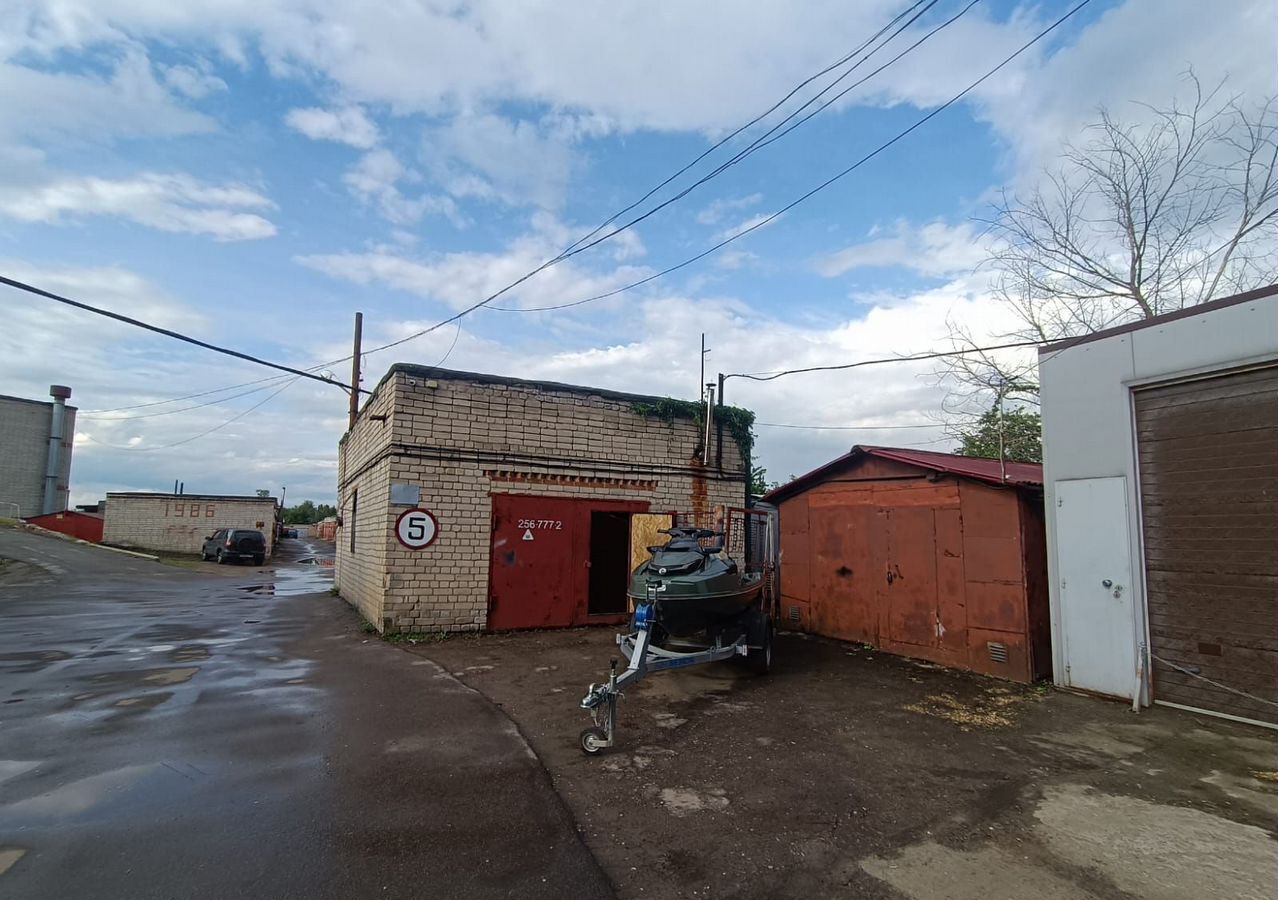 гараж г Воронеж р-н Левобережный ул Героев Хасана 1б фото 2