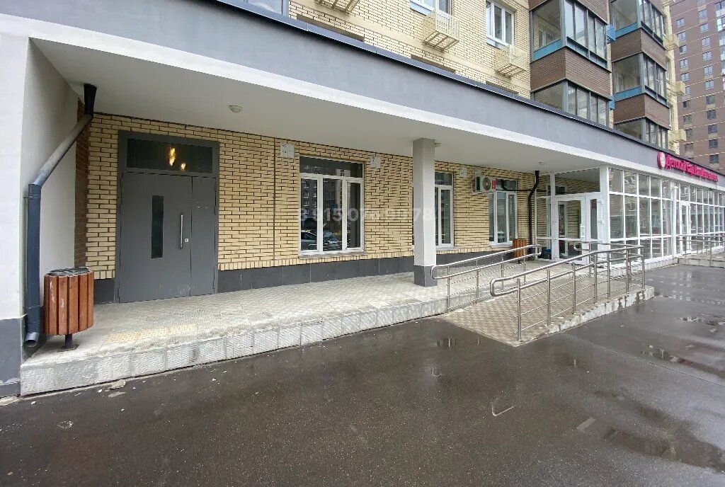 торговое помещение г Люберцы микрорайон Зенино ул Камова 5к/2 ЖК Самолёт, Некрасовка фото 2