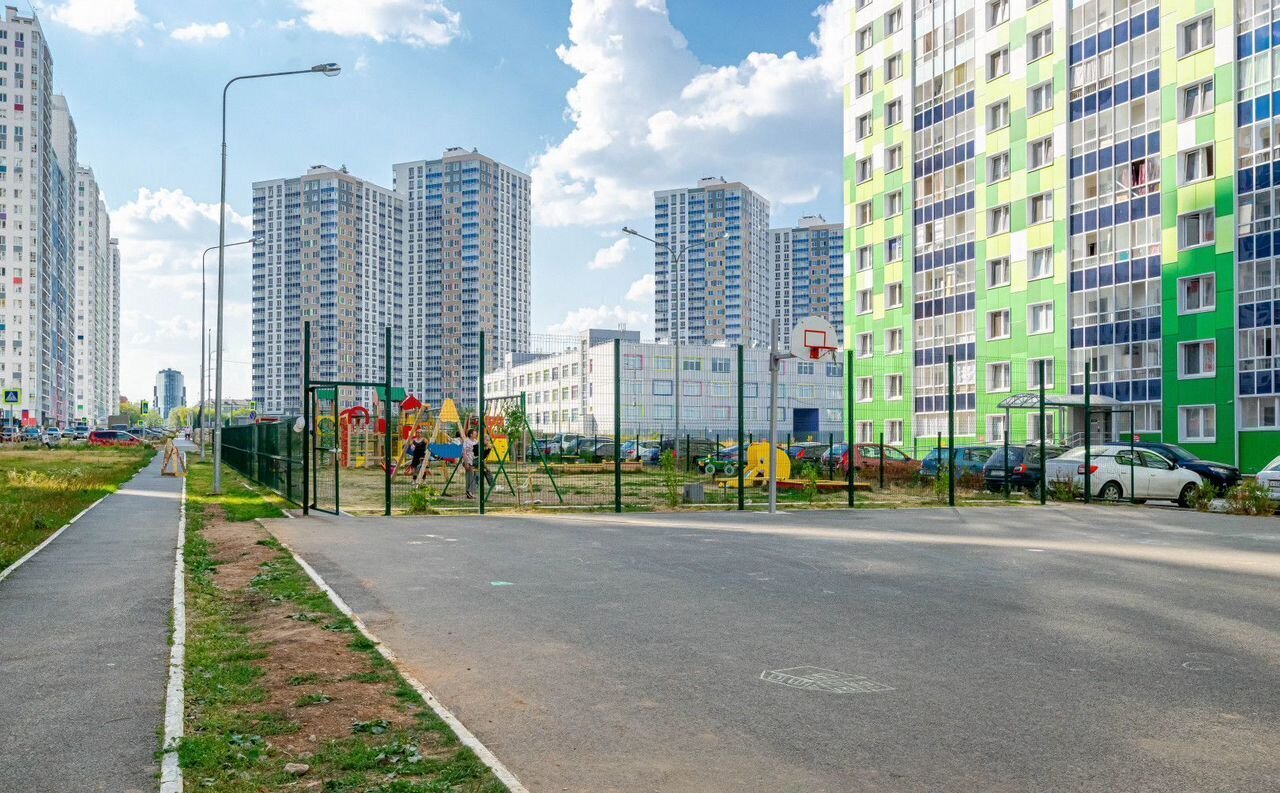 квартира г Пермь р-н Свердловский ул Красные Казармы 69 фото 14
