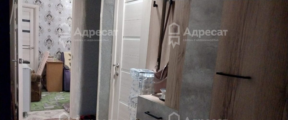 квартира г Волжский ул Коммунистическая 1 фото 5
