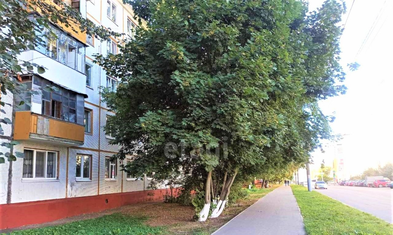 квартира г Брянск р-н Советский ул Костычева 45 фото 12
