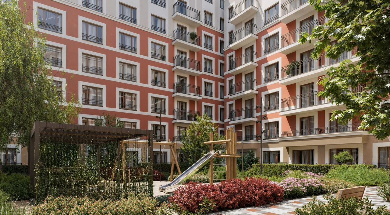 квартира г Курган Центральный ул Пролетарская 40а ЖК «Дом Кино» фото 8