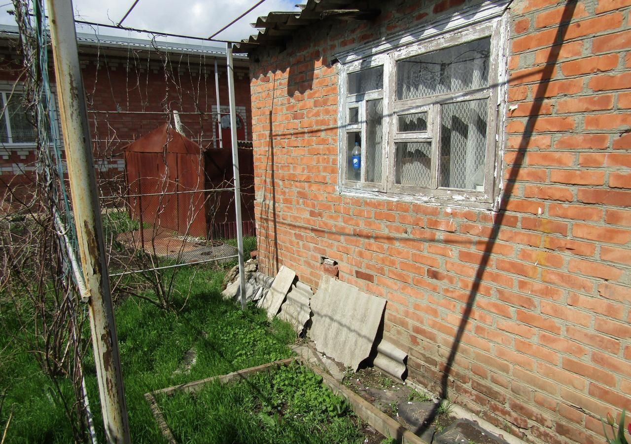 дом р-н Тихорецкий г Тихорецк ул Кутузова 5 Тихорецкое городское поселение фото 11
