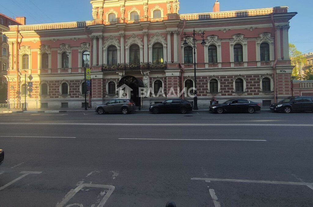 квартира г Санкт-Петербург метро Чернышевская ул Восстания 36 округ Литейный фото 13