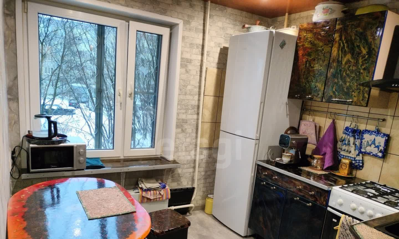 квартира г Ухта ул Интернациональная 15 фото 5