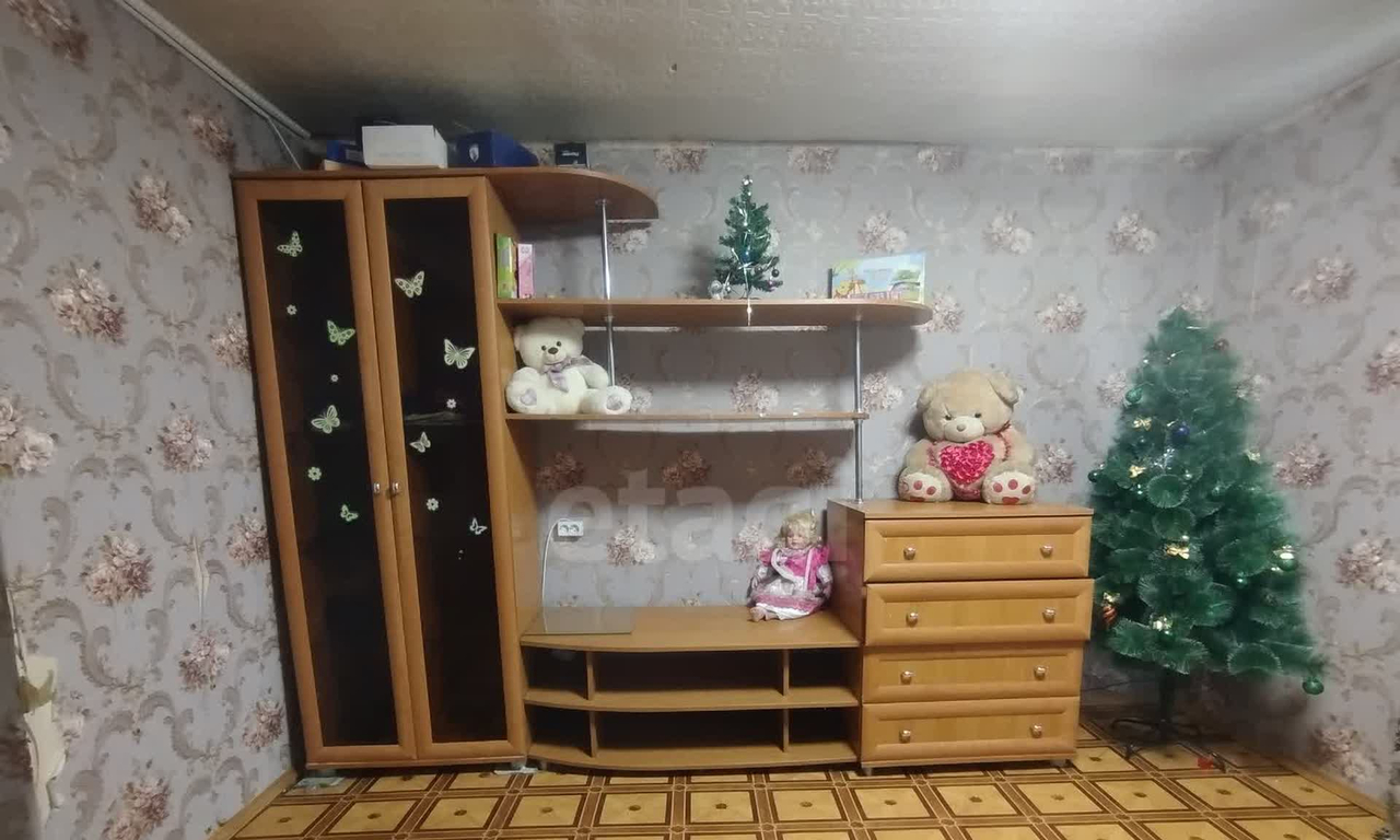 квартира р-н Шарьинский г Шарья ул Свердлова 61 фото 21