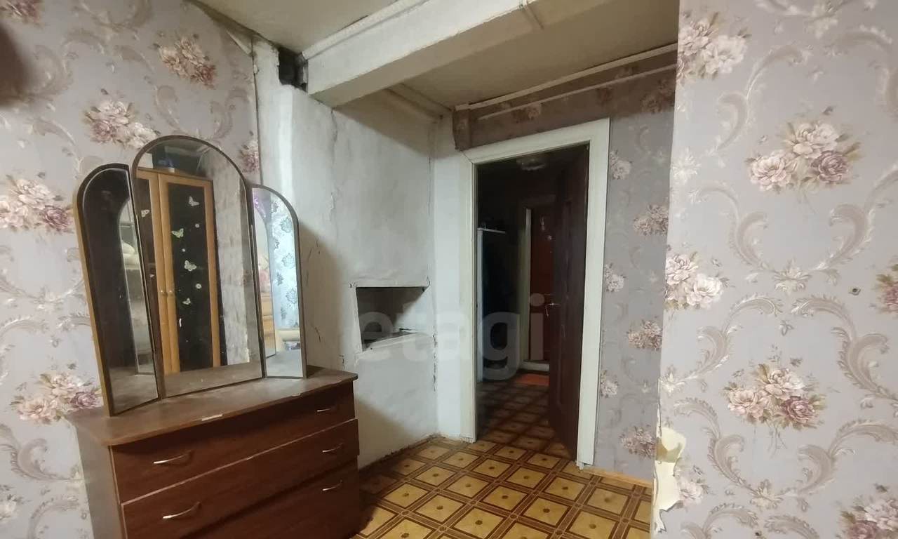 квартира р-н Шарьинский г Шарья ул Свердлова 61 фото 23