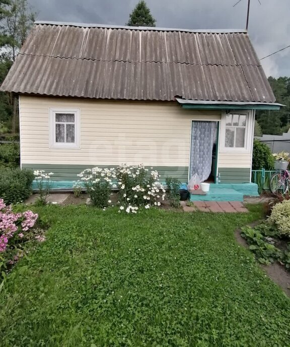 дом г Воскресенск снт Надежда Ипподром, 2-я линия фото 4
