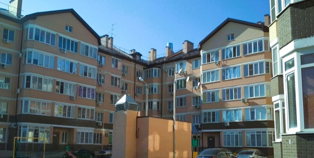 квартира г Ростов-на-Дону р-н Железнодорожный Западный б-р Платова 41 ул 2-я Володарского микрорайон «Три сквера» Три сквера фото 10